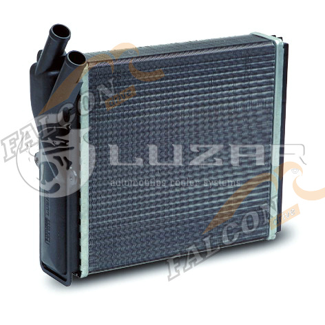 Радиатор отопителя ВАЗ-2123 (Luzar) LRh0123
