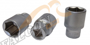 Головка *14 1/4" 6 гр (ДТ)