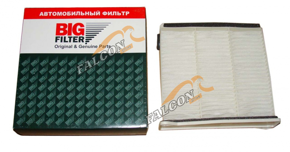 Фильтр салона (БИГ) GB-9934 L200 06-15 Lancer VII 03-08 Pajero Sport II 08-15 Outlabder I 03 