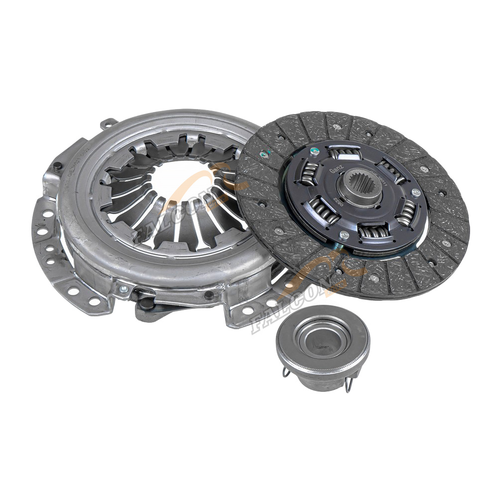 Компл сцепл ВАЗ-2106,2121 (GANZ) GIE36011