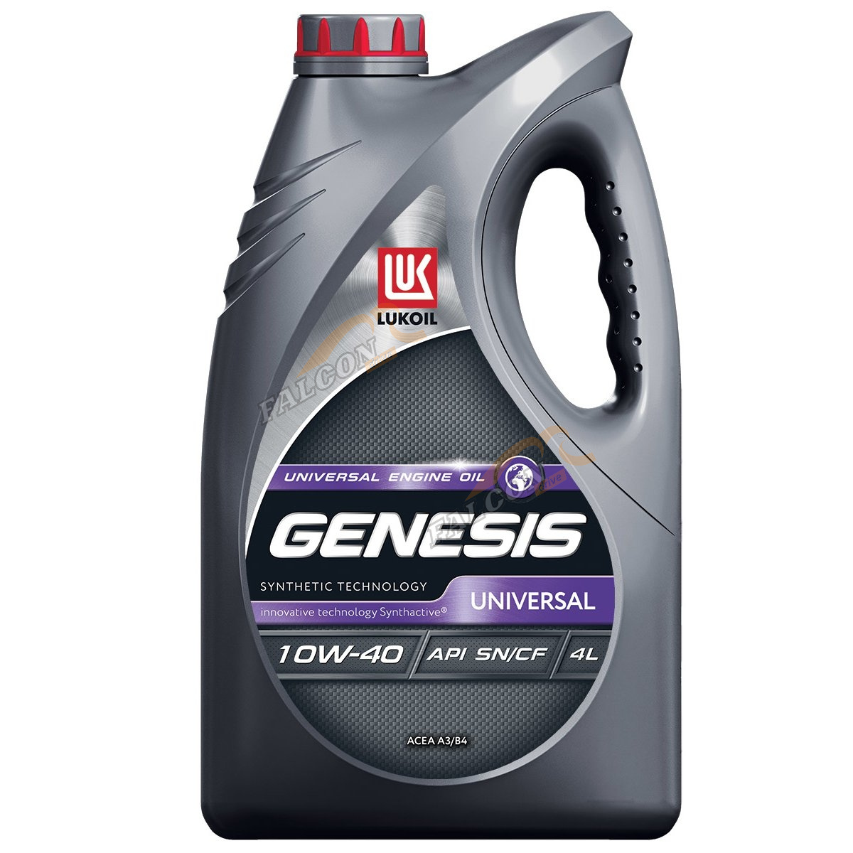 А/масло Лукойл ВО GENESIS UNIVERSAL 10W40 SN/CF 4л