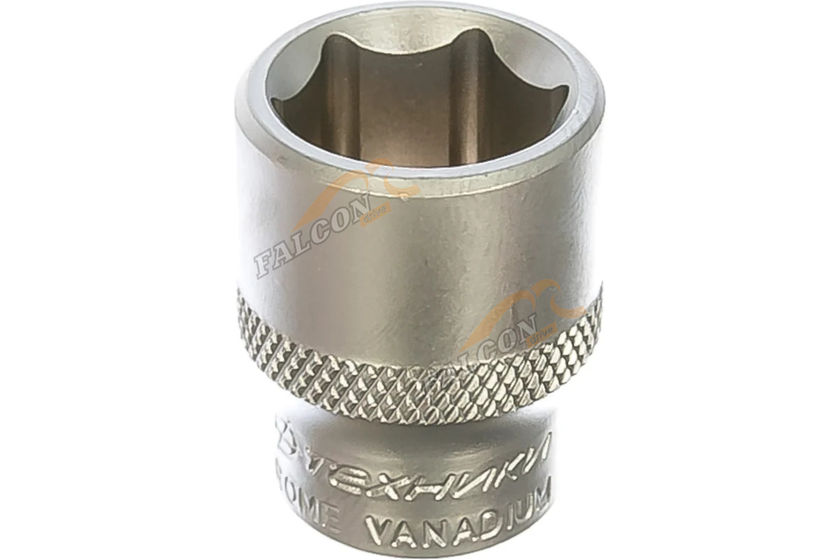 Головка *15 3/8" 6 гр (ДТ) 610015