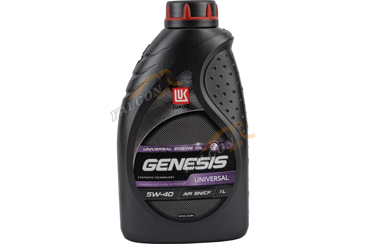А/масло Лукойл ВО GENESIS UNIVERSAL 5W40 SN/CF 1л