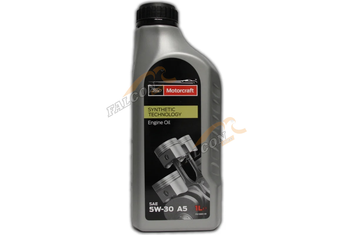 А/масло FORD Motorcraft 5W30 A5  1 л