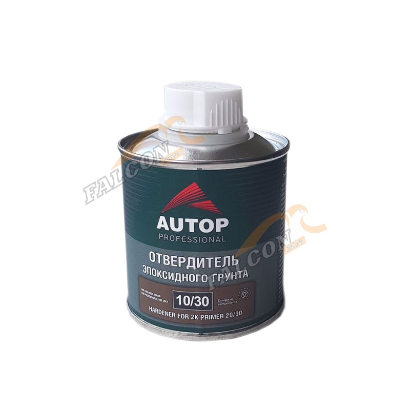 Отвердитель 10/30 для грунта эпоксидного антикор 20/30 AUTOP PROFESSIONAL (метал.банка) 0,25 л