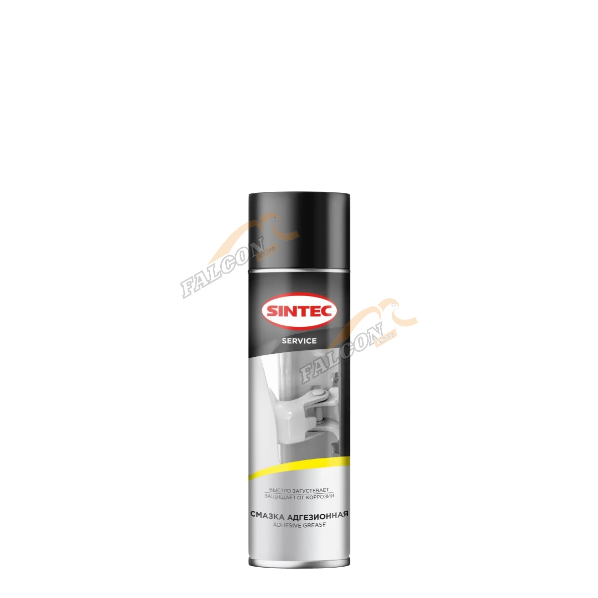 Смазка адгезионная (петельная) аэр 650 мл (Sintec) Adhesive Grease