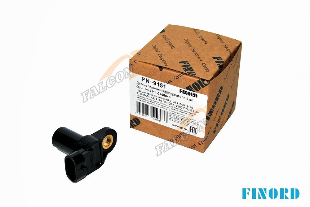 Датчик фаз ВАЗ 8-кл (FINORD) FN9151
