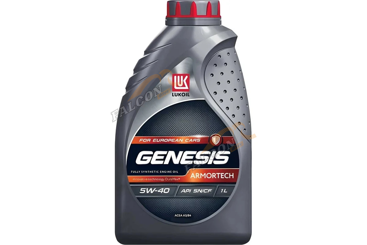 А/масло Лукойл ВО GENESIS ARMORTECH 5W40 SN/CF 1л