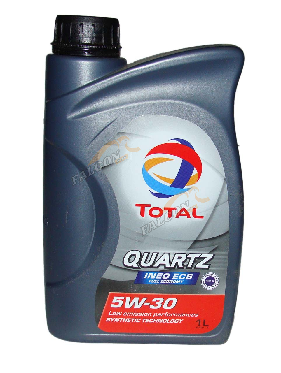 А/масло Total Quartz INEO ECS 5W30  1 л