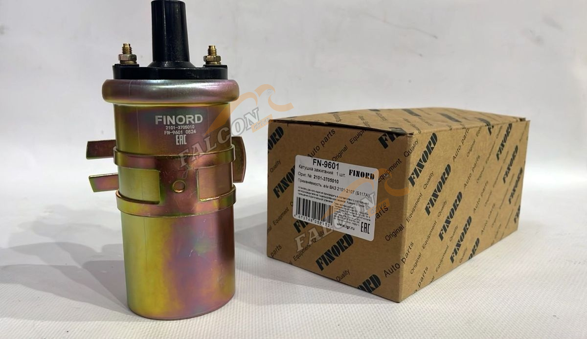 Катушка зажигания ВАЗ-2101(Finord) Б117А FN9601