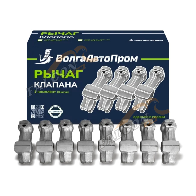 Рычаг клапана (рокер) ВАЗ-21214, 2101 к-т (ВолгаАвтоПром) 21214-1007116