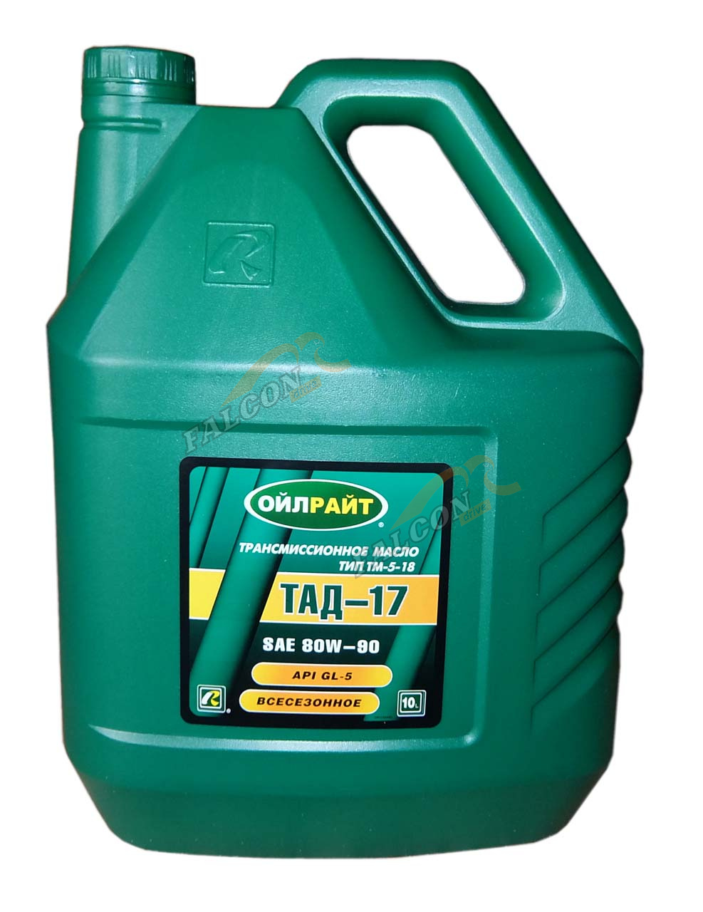 Масло трансм ТАД-17 OIL RIGHT  10 л
