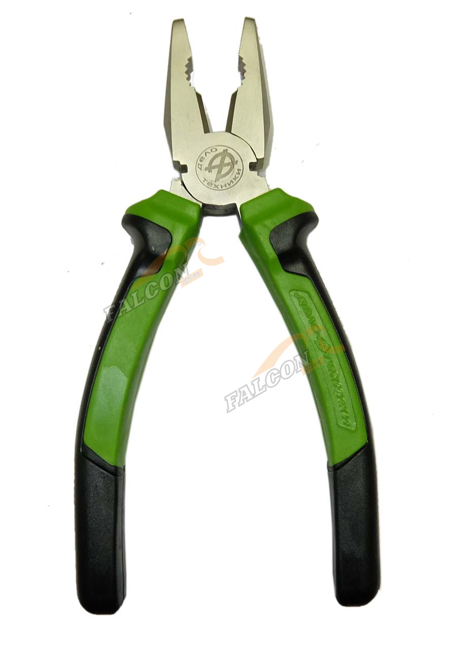 Пассатижи 200 мм (ДТ)