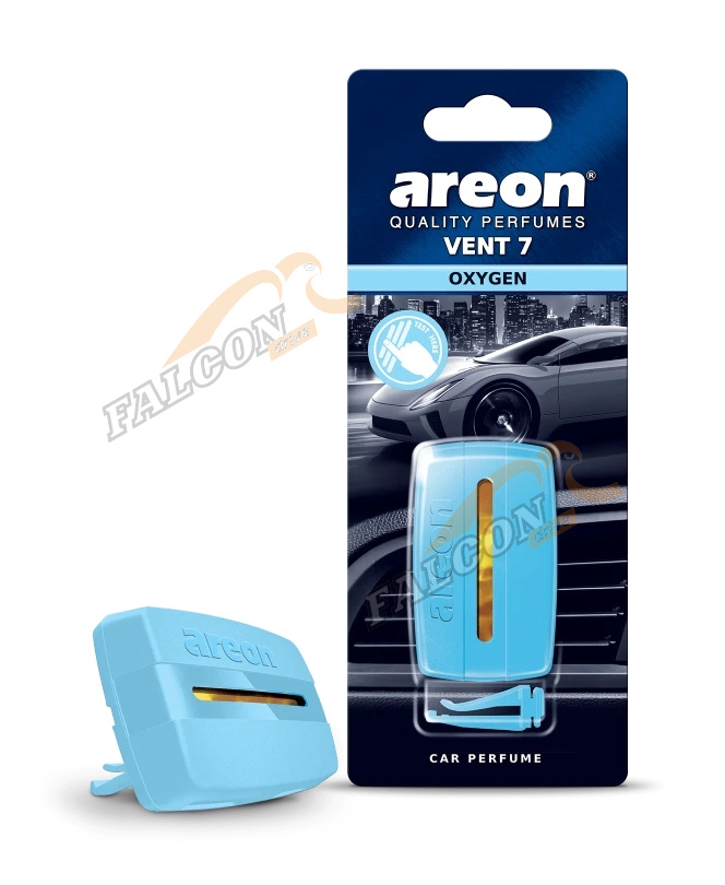 Ароматизатор на дефлек мембранный (AREON) Vent 7 Кислород