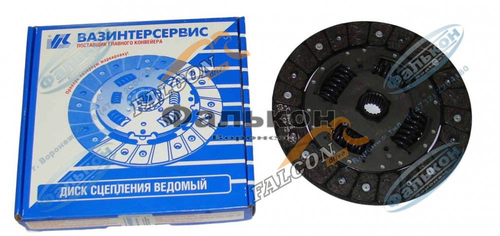 Диск нажим (корзина) ВАЗ-2170 Priora (ЭКСЕДИ ВИС РУС)