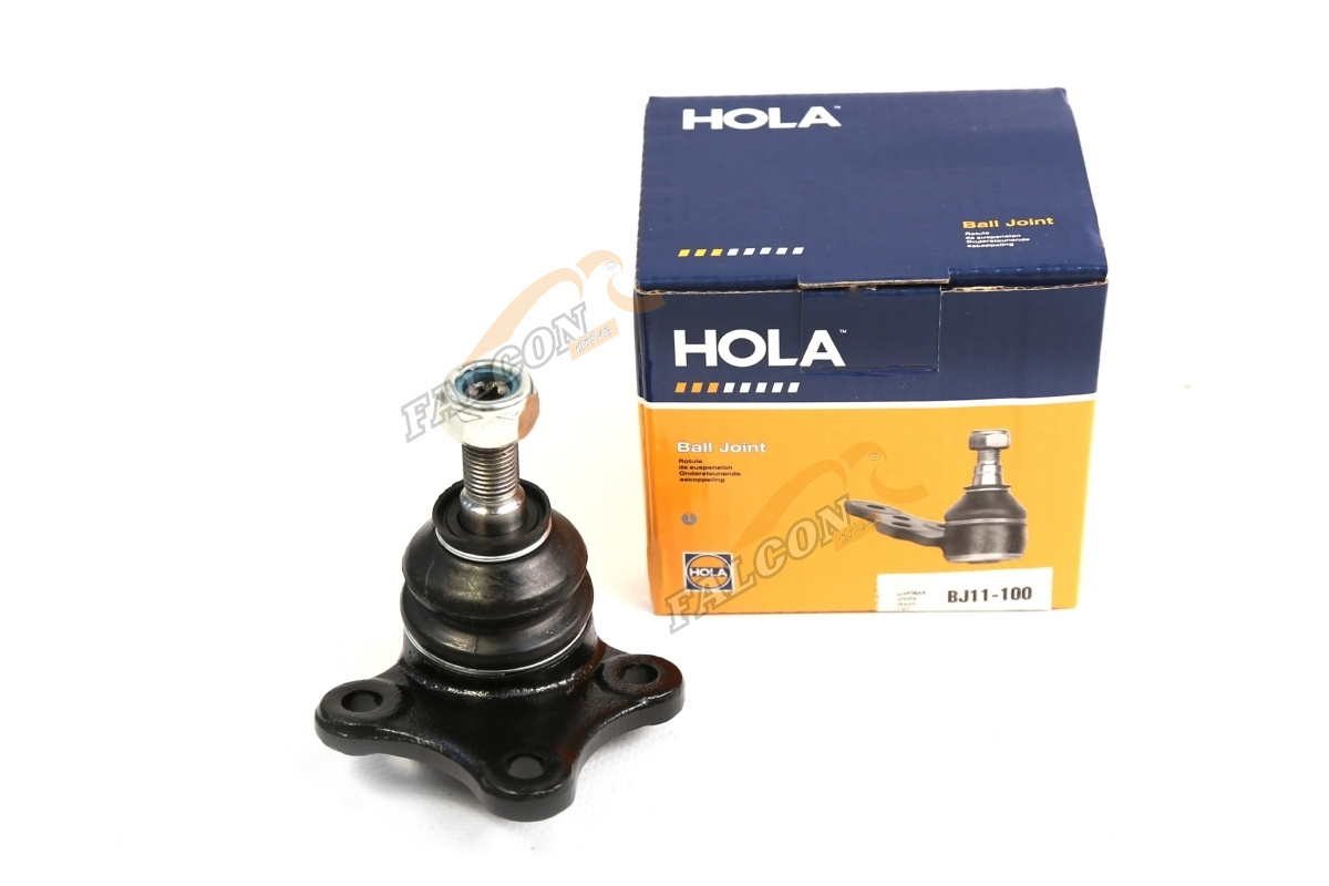 Шар опора ВАЗ-2180 Vesta, X-Ray лев (Hola) BJ11-100