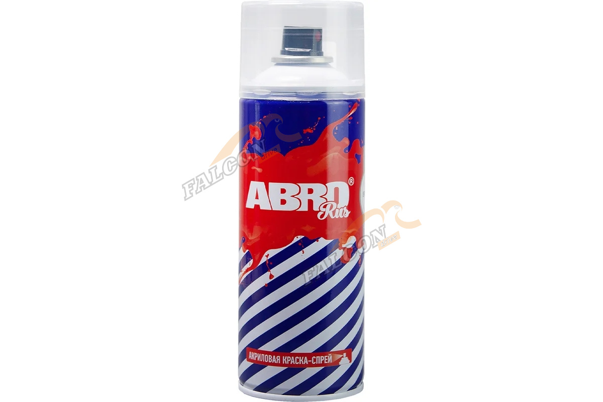 Лак акрил  ABRO  (аэр) 