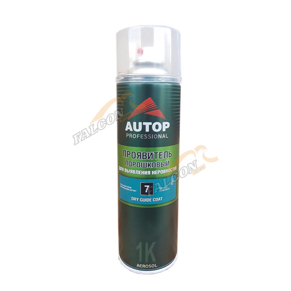 Проявитель порошковый №7 аэр 650 мл (AUTOP PROFESSIONAL)