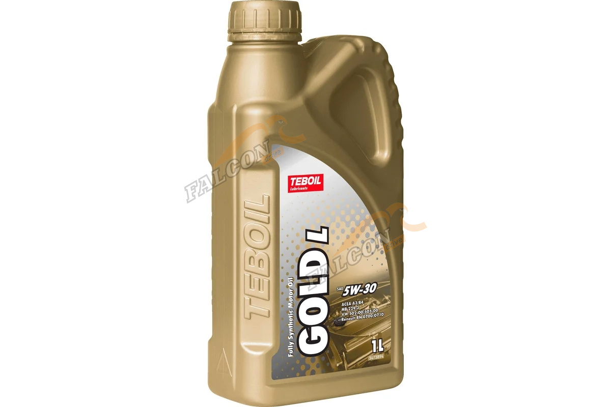 А/масло TEBOIL GOLD L 5W30  1 л