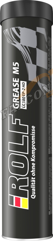 Смазка Rolf Grease M5 LC 180 EP-2 HD 0.39 кг