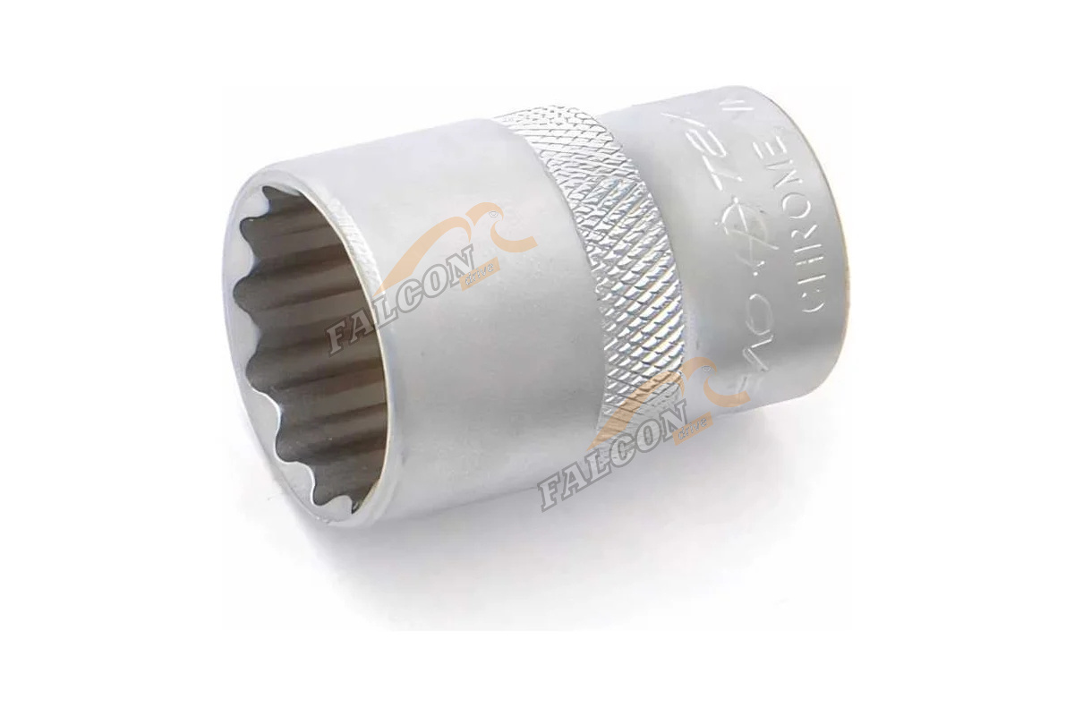 Головка *27 1/2" 12 гр (ДТ)