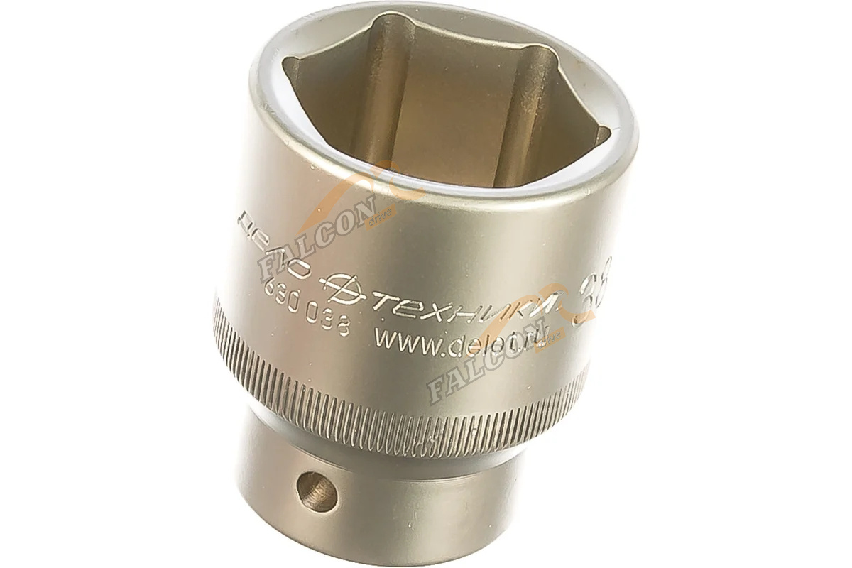 Головка *38 3/4"6 гр (ДТ)