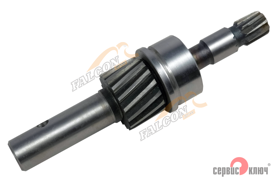 Развертка вкладышей промвала ВАЗ 21-07 (Сервис Ключ)