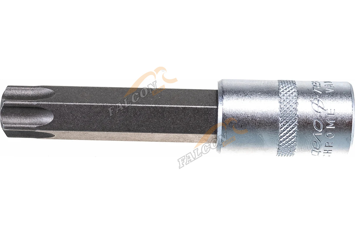 Головка со вставкой Torx T70 1/2" (ДТ) L100mm