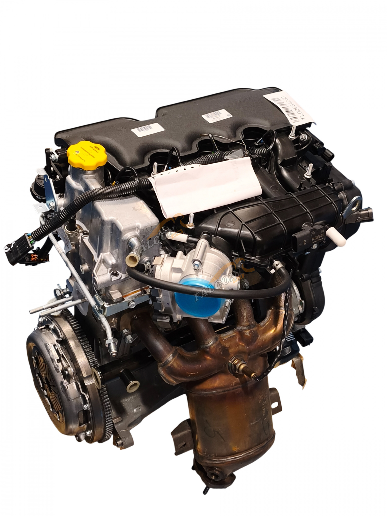 Двигатель ВАЗ-21127 Granta FL (ВАЗ) 16 кл 1,6v 106л Евро 4 