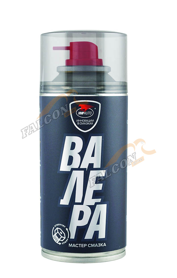 Мастер-смазка "ВАЛЕРА" (ВМПАВТО) 210мл флакон-аэрозоль