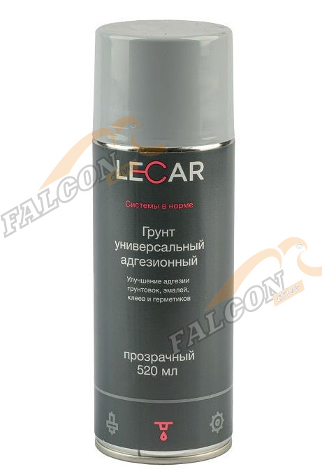 Грунт прозрачный универсальный аэр 520мл (LECAR) 