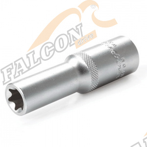 Головка Torx  E12 1/2" (ДТ) удлин