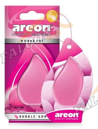 Ароматизатор подвес картон (AREON) MONBRANE Бабл Гам 704AMB01