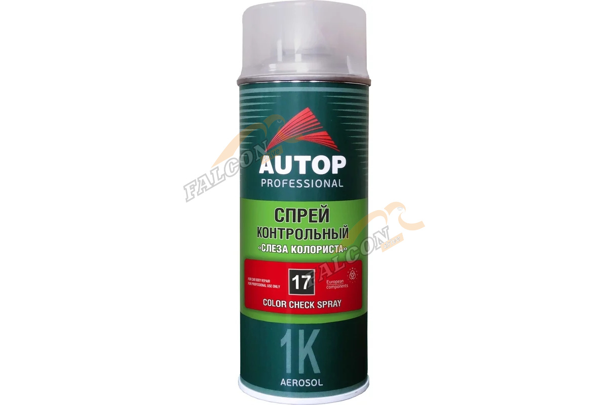 Спрей контрольный Слеза колориста №17 аэр 520 мл (AUTOP PROFESSIONAL)