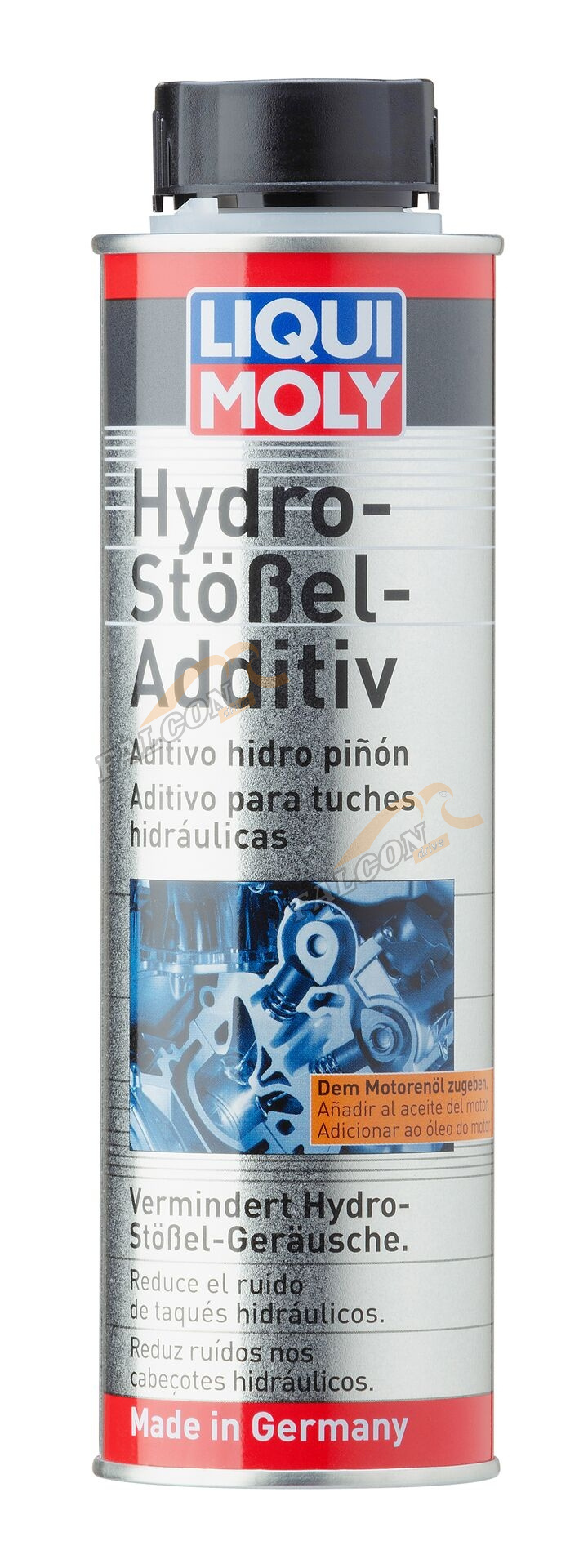 Присадка в масло стоп-шум гидрокомпенсаторов 300 мл (Liqui Moly) 8354