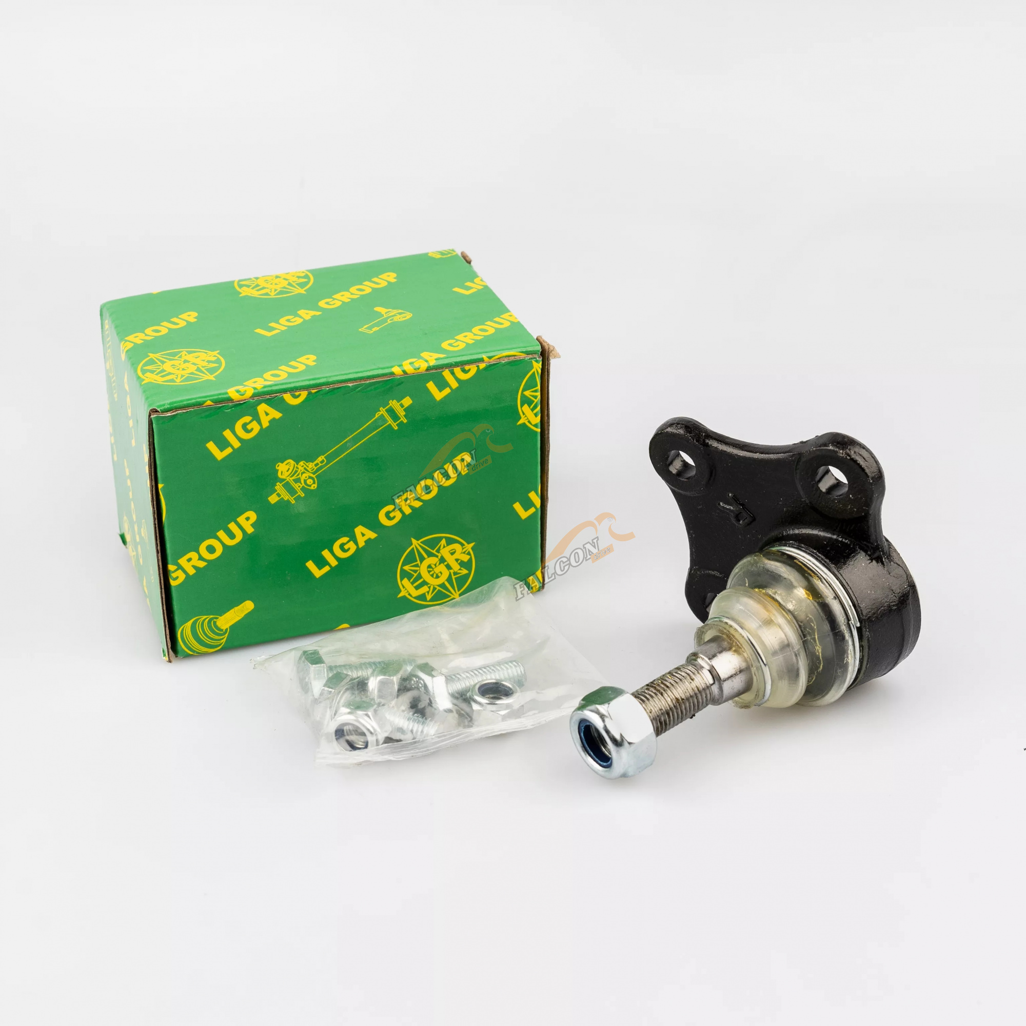 Шар опора ВАЗ-2180 Vesta прав (LGR) LGR4361  8450006741
