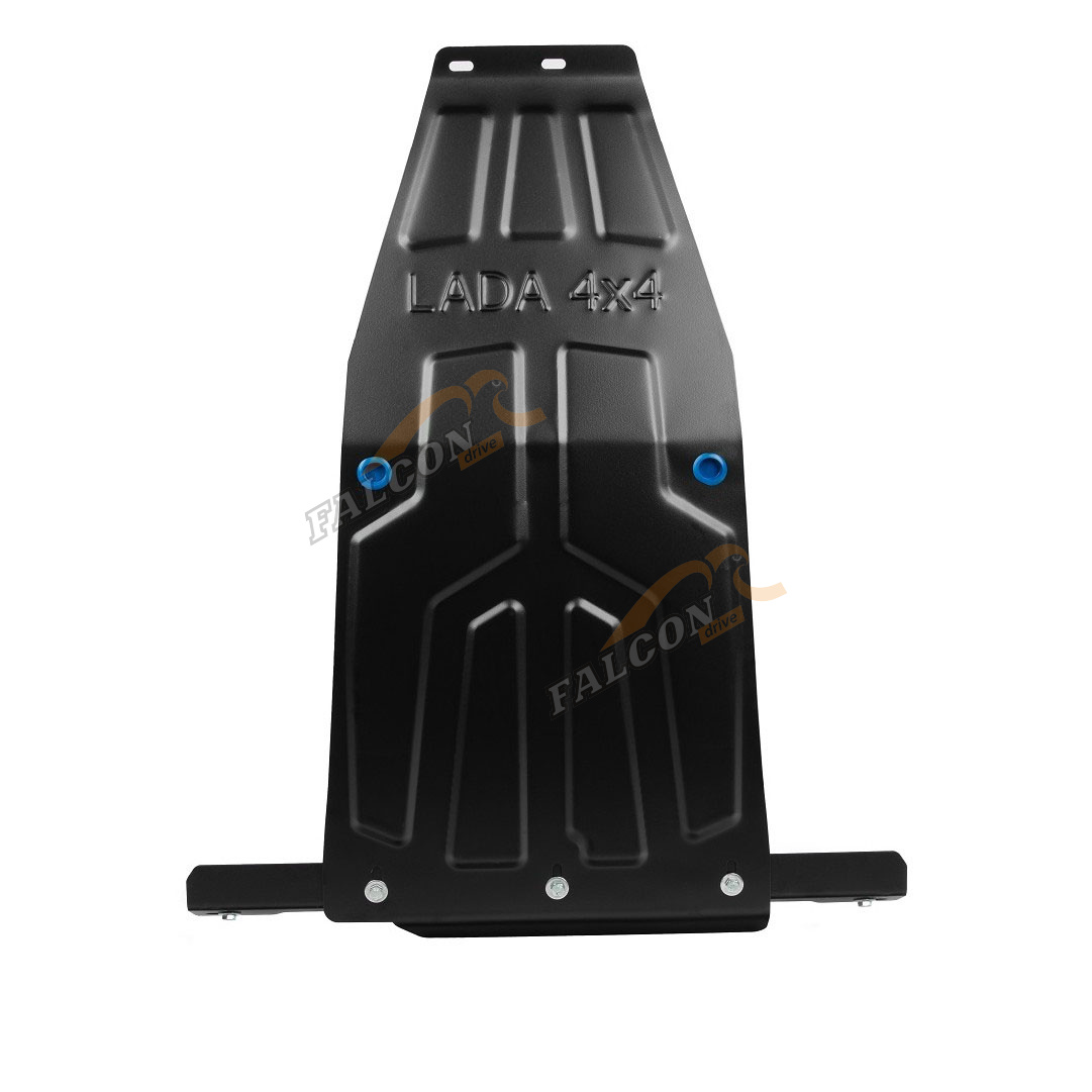 Защита двигателя ВАЗ-21213 (Лада-Имидж LECAR) 