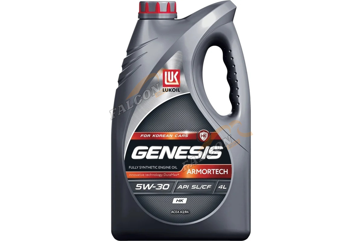 А/масло Лукойл ВО GENESIS ARMORTECH HK 5W30 SL/CF 4л