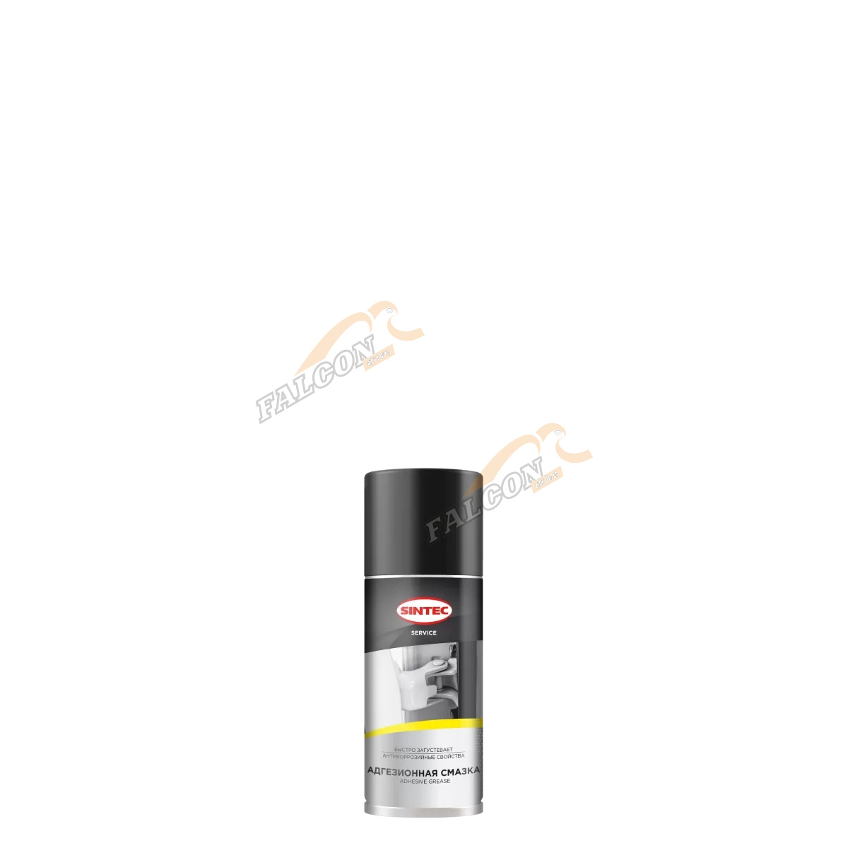 Смазка адгезионная (петельная) аэр 210 мл (Sintec) Adhesive Grease