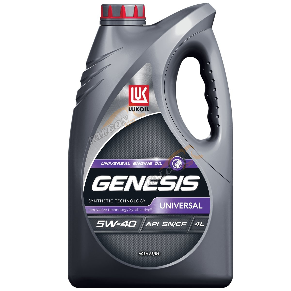 А/масло Лукойл ВО GENESIS UNIVERSAL 5W40 SN/CF 4л