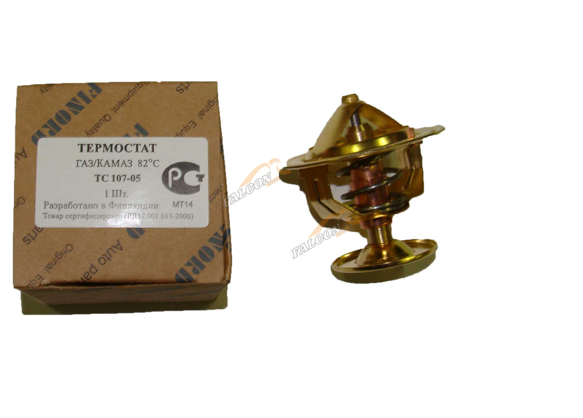 Термостат ГАЗ 82* (Finord)
