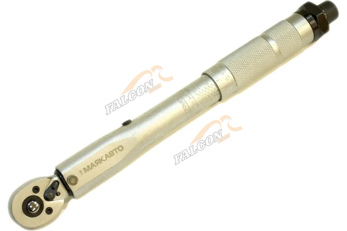 Ключ динамометр предельный 1/4" 2-24 Нм (Маяк)
