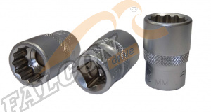 Головка *30 1/2" 12 гр (ДТ)