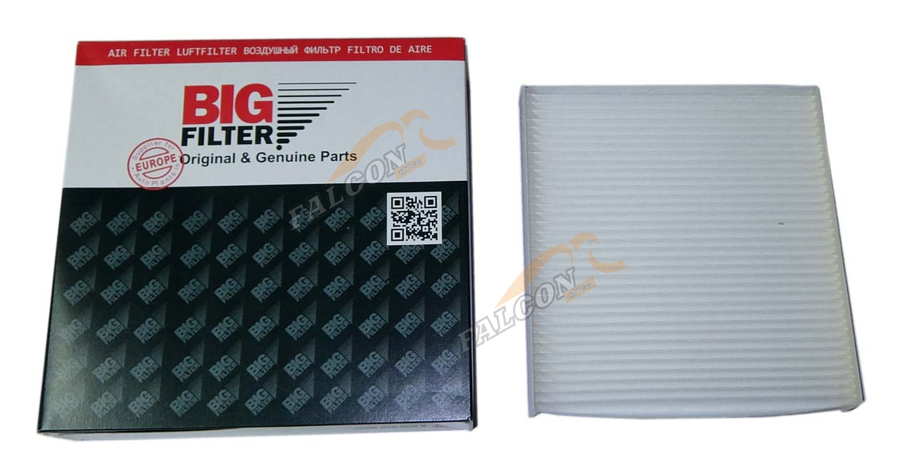 Фильтр салона  Лада Vesta, X-Ray (БИГ) GB-9978