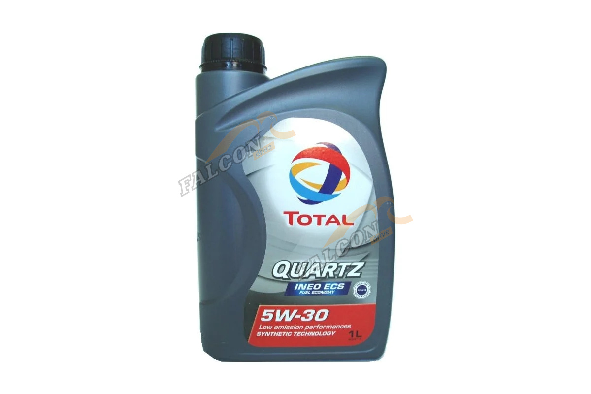 А/масло Total Quartz INEO ECS 5W30  1 л