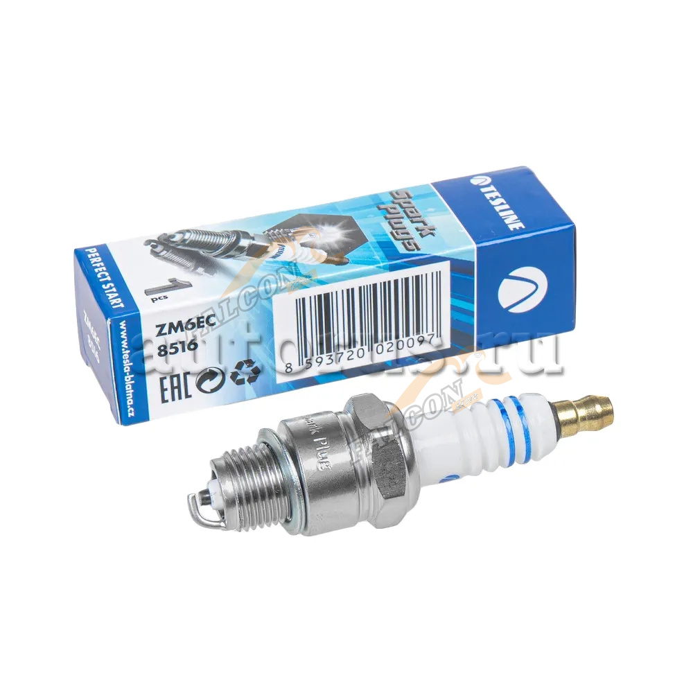 Свечи ГАЗ дв 402 (TESLA) TL18  ZM6EC (шт)