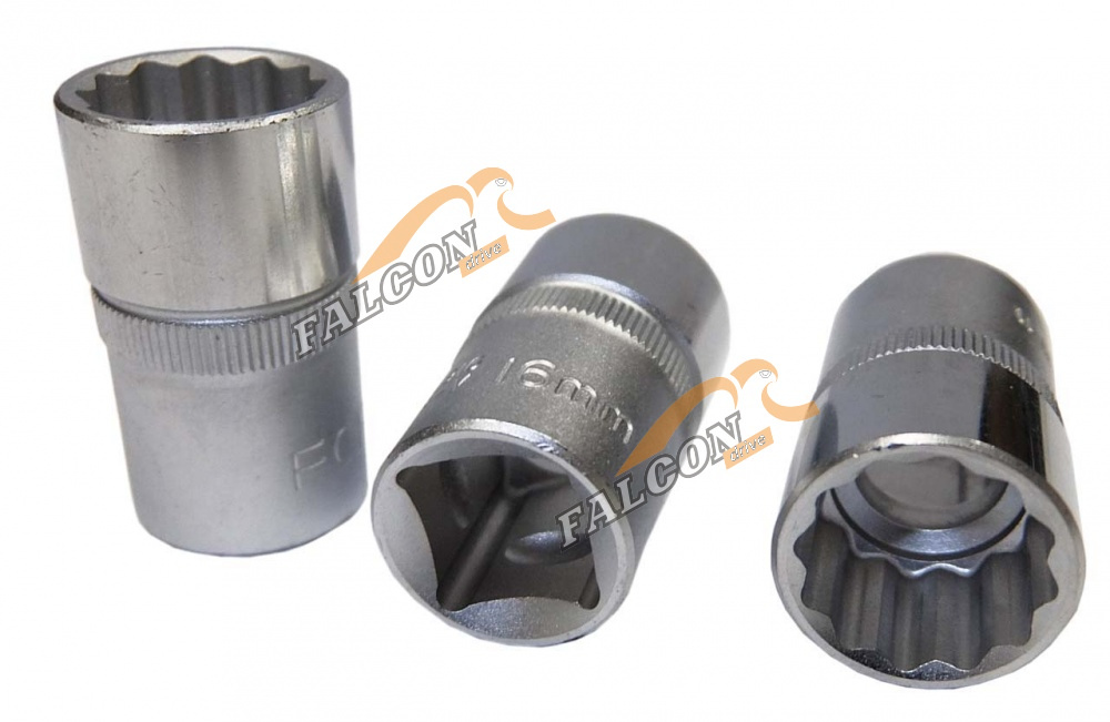 Головка *30 1/2" 12 гр (Force) 54930