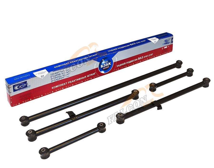 Штанги реакт ВАЗ-2101 (Белебей) к-т 906-337