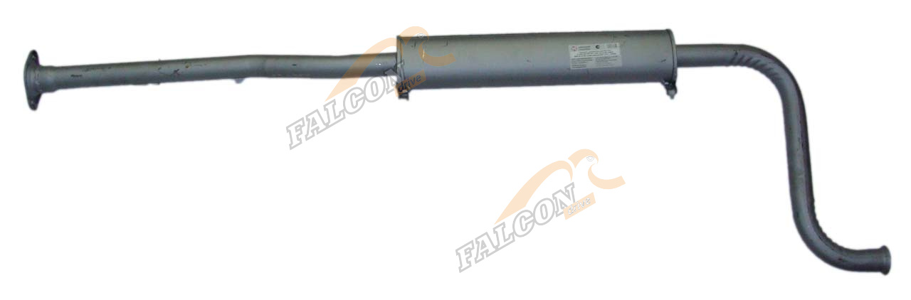 Резонатор ВАЗ-2110 (Ижора) закат (135855)