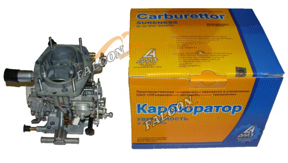 Карбюратор ВАЗ-21073 (ДААЗ) 
